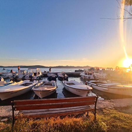 Zadar Beach Apartments Экстерьер фото