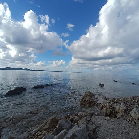 Zadar Beach Apartments Экстерьер фото