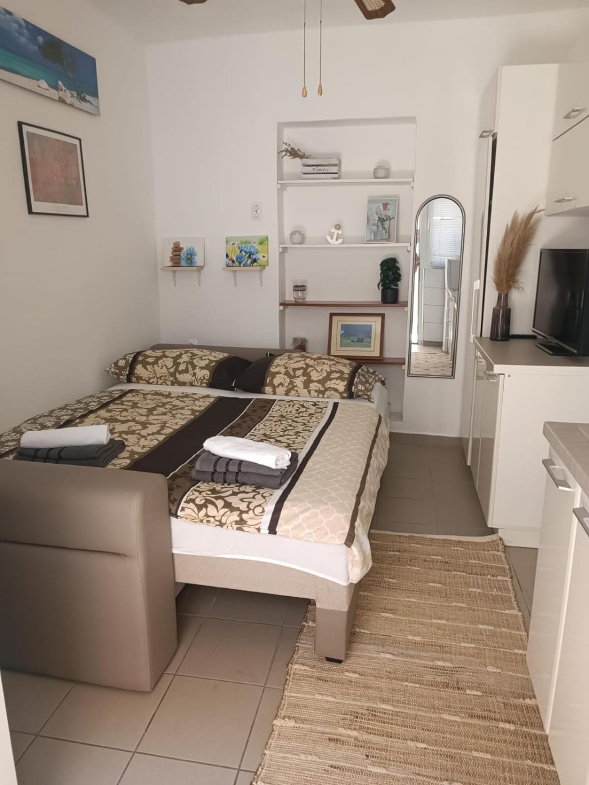 Zadar Beach Apartments Экстерьер фото