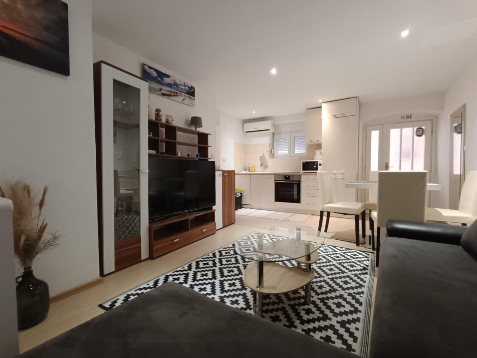 Zadar Beach Apartments Экстерьер фото