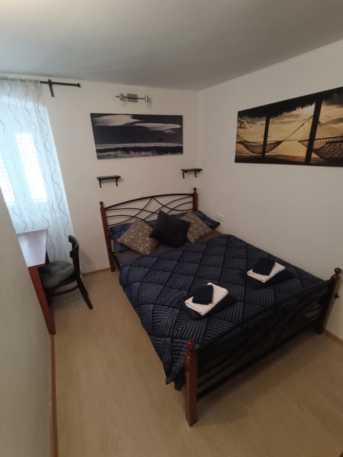 Zadar Beach Apartments Экстерьер фото