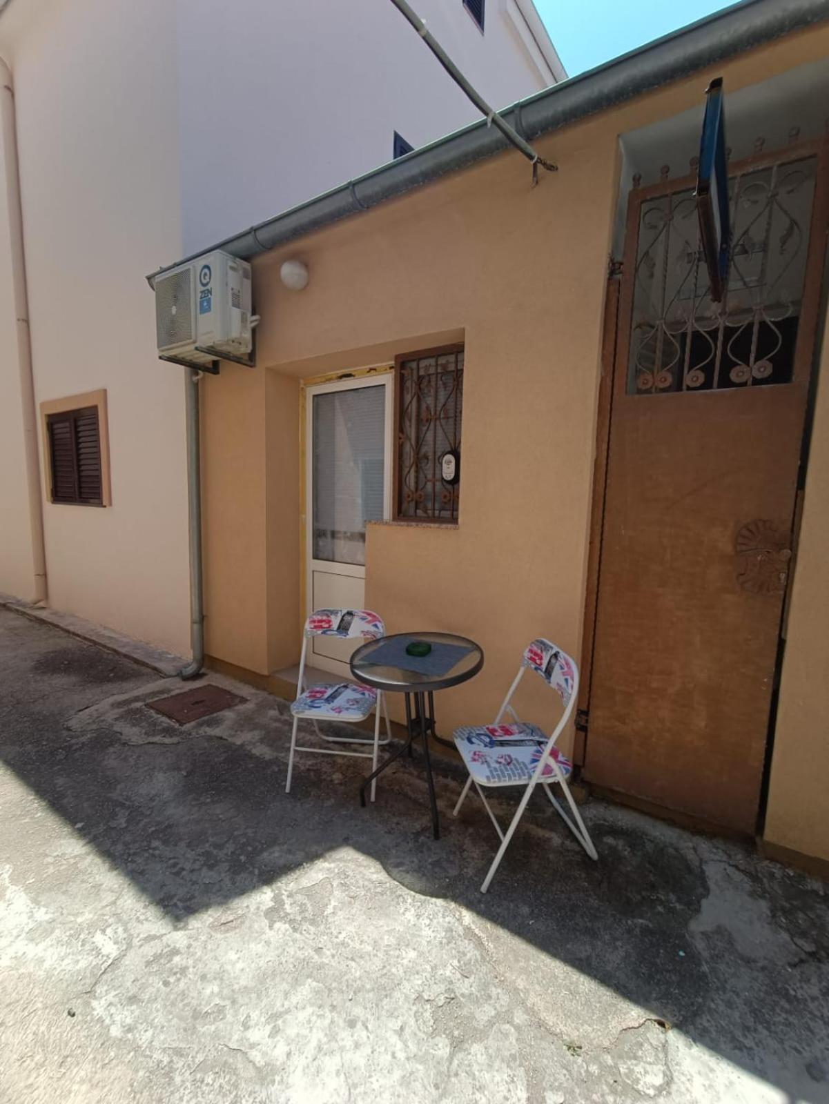 Zadar Beach Apartments Экстерьер фото