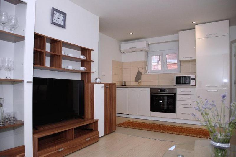 Zadar Beach Apartments Экстерьер фото