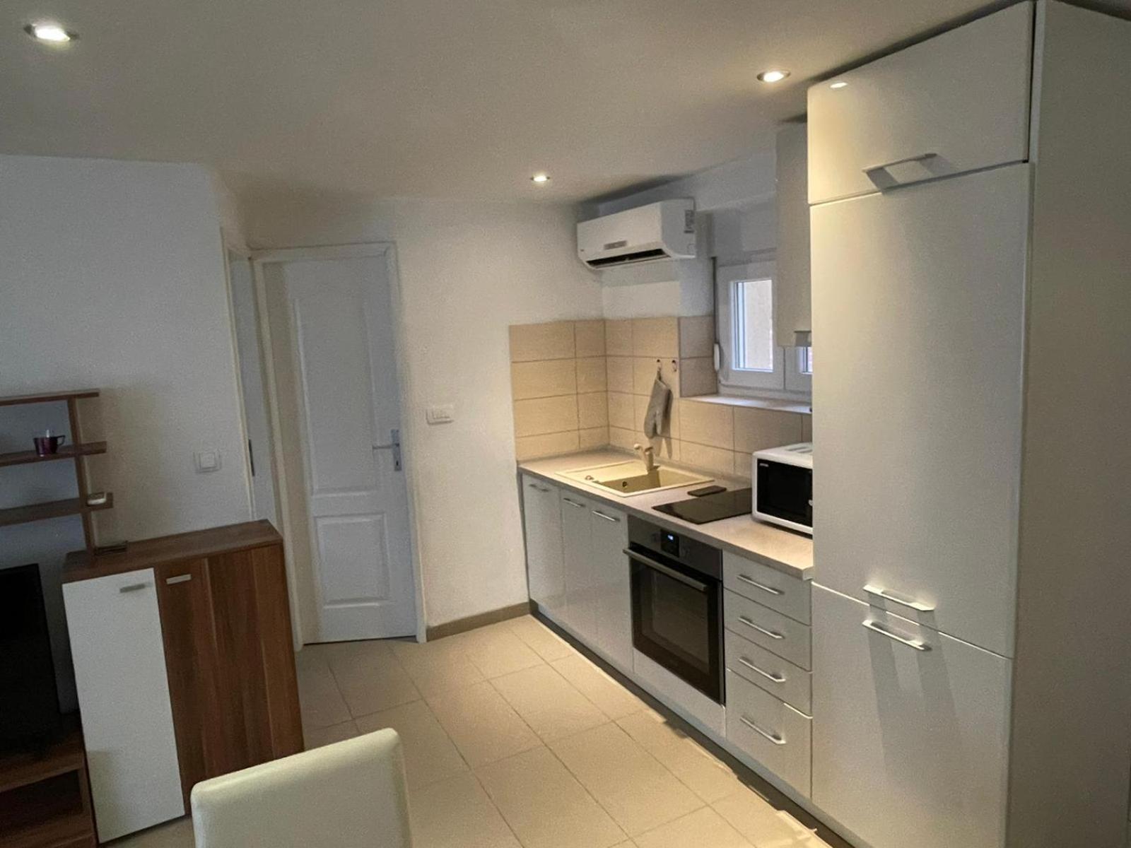 Zadar Beach Apartments Экстерьер фото