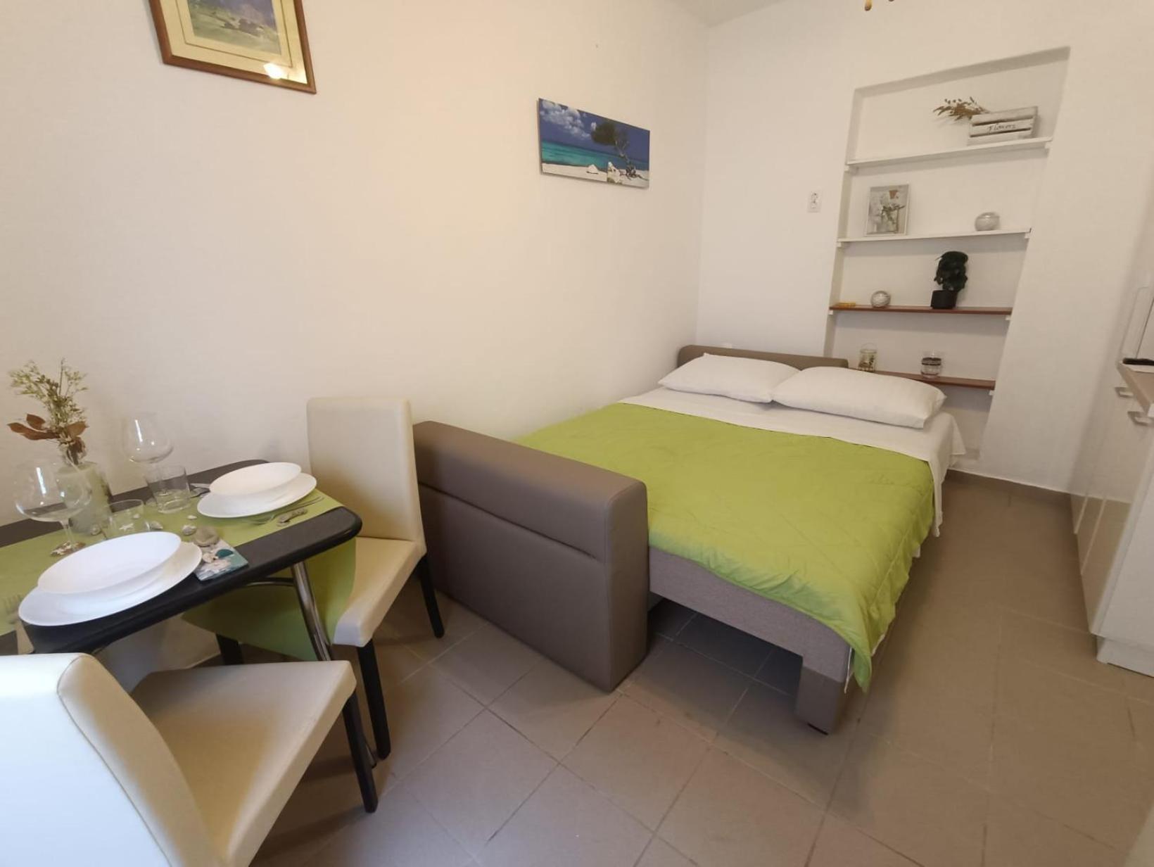 Zadar Beach Apartments Экстерьер фото