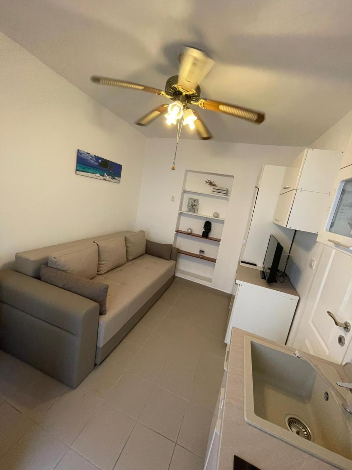 Zadar Beach Apartments Экстерьер фото