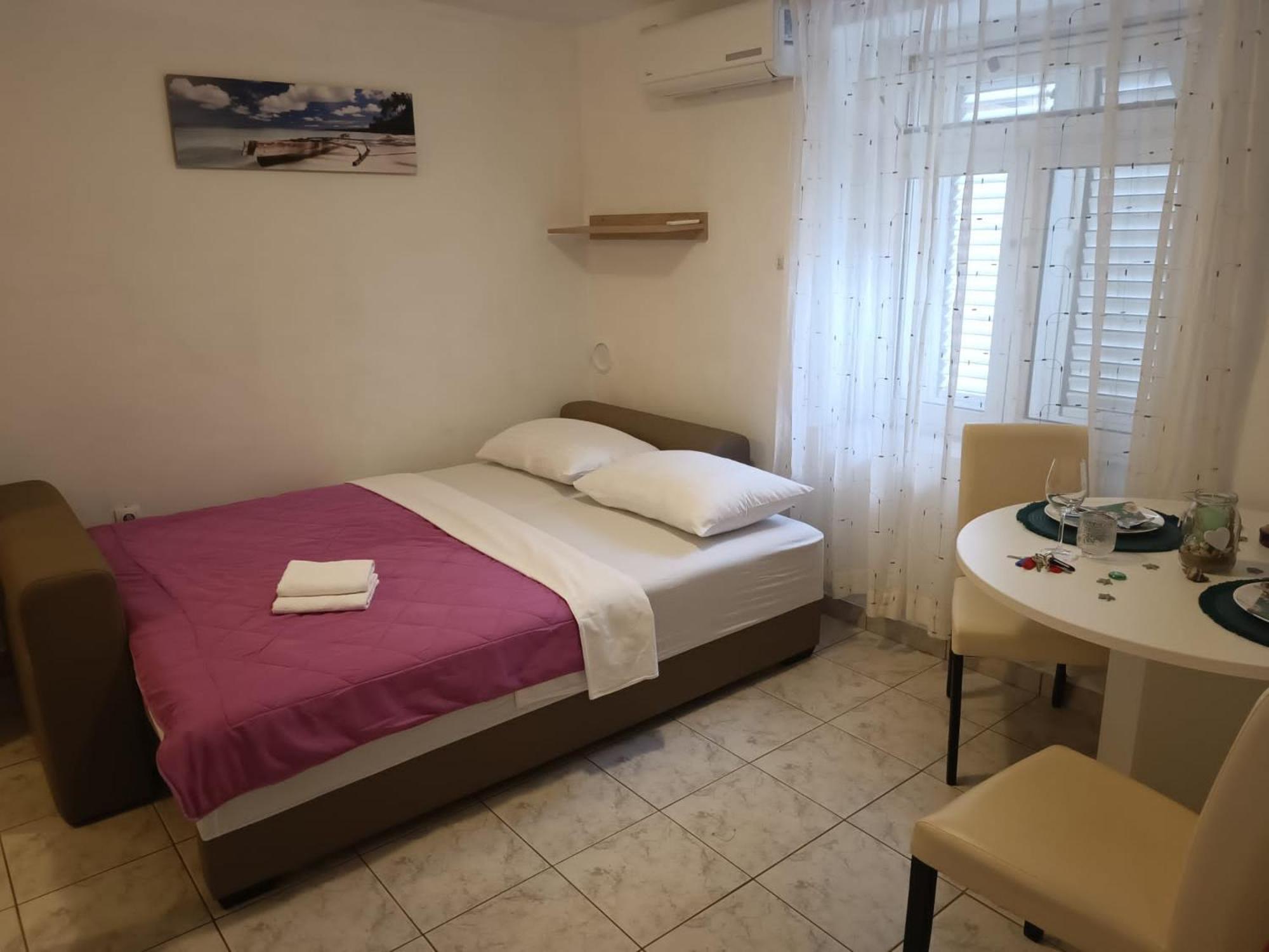 Zadar Beach Apartments Экстерьер фото