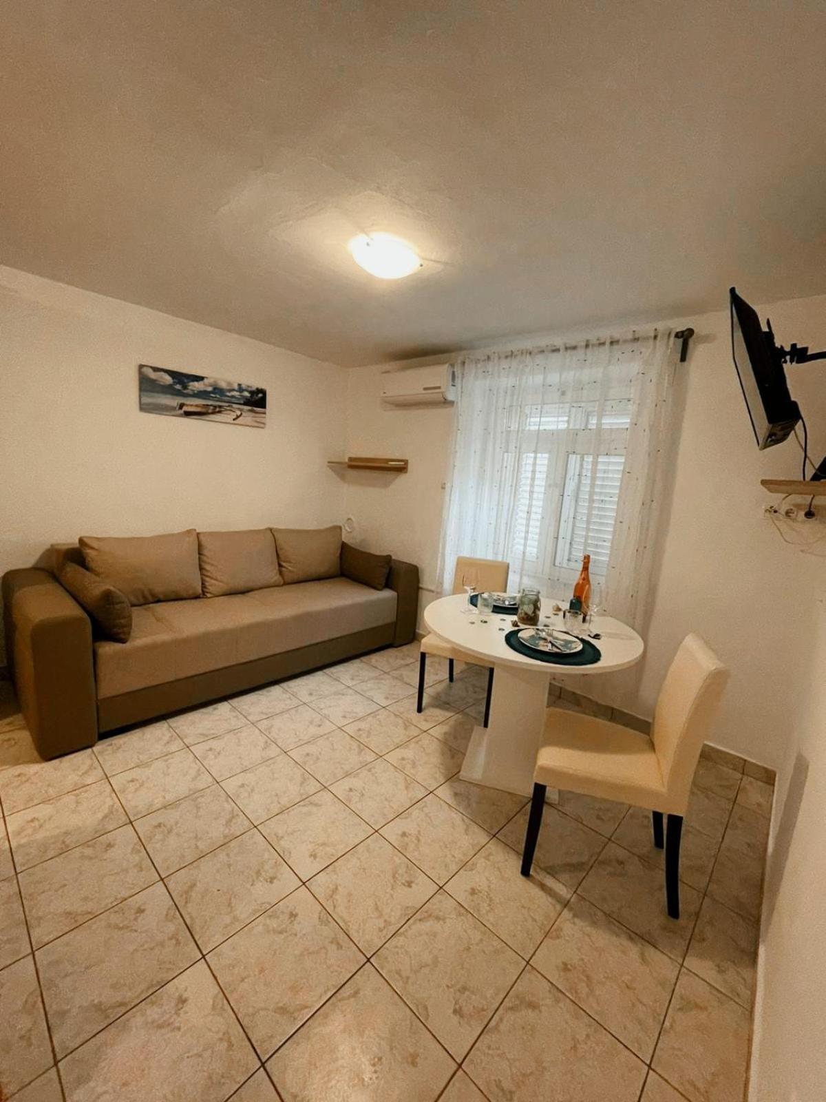 Zadar Beach Apartments Экстерьер фото