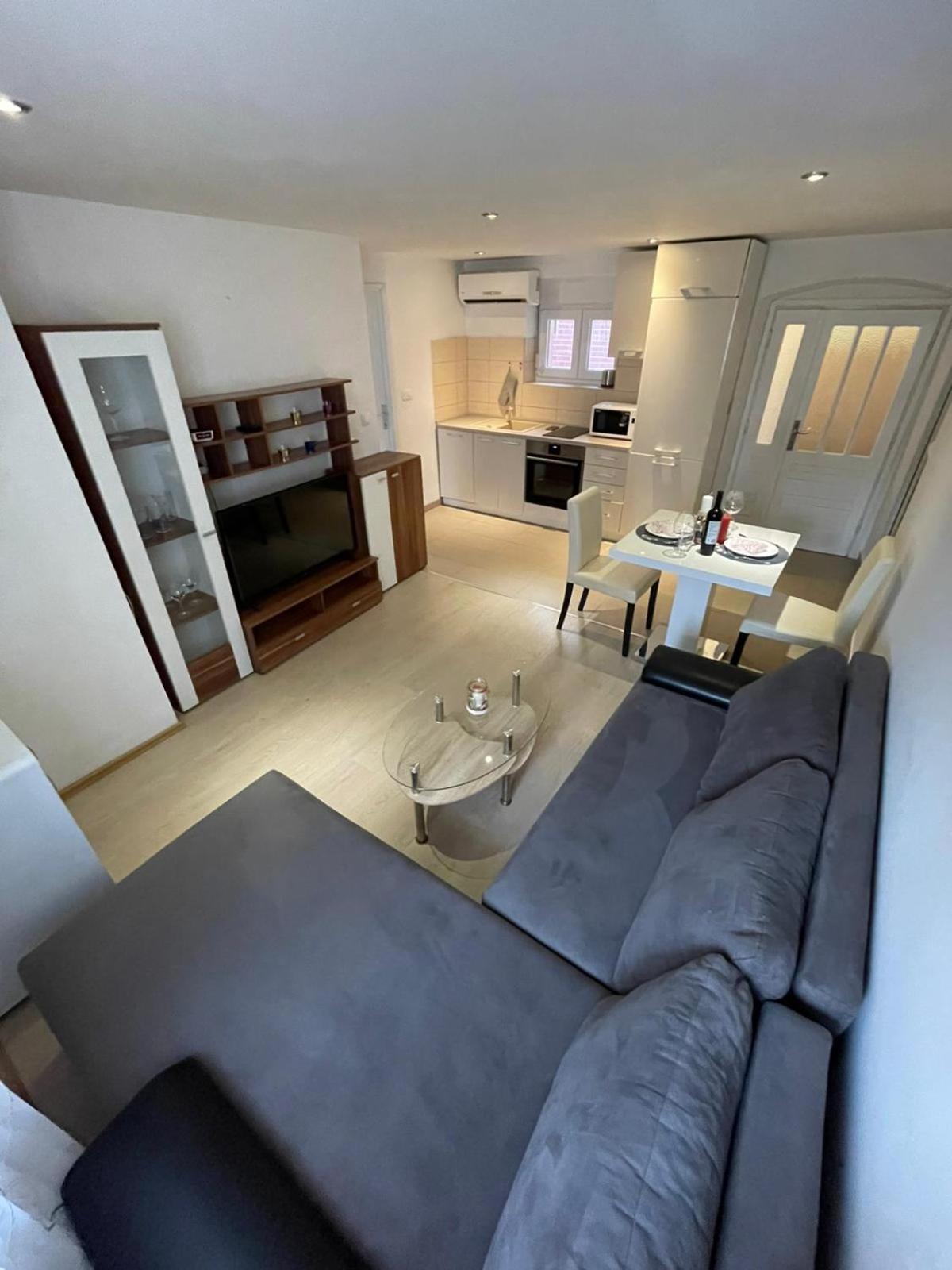 Zadar Beach Apartments Экстерьер фото