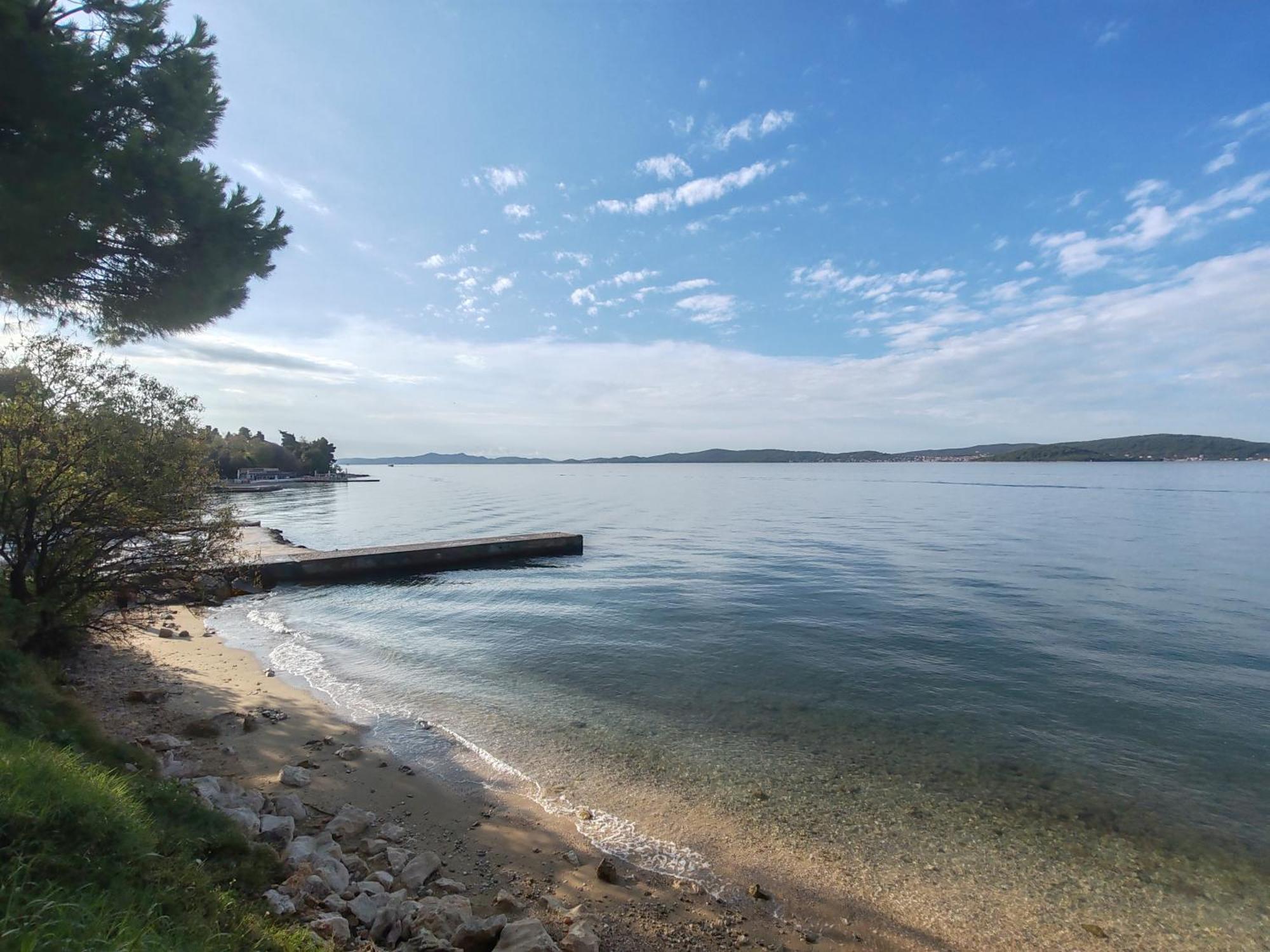 Zadar Beach Apartments Экстерьер фото