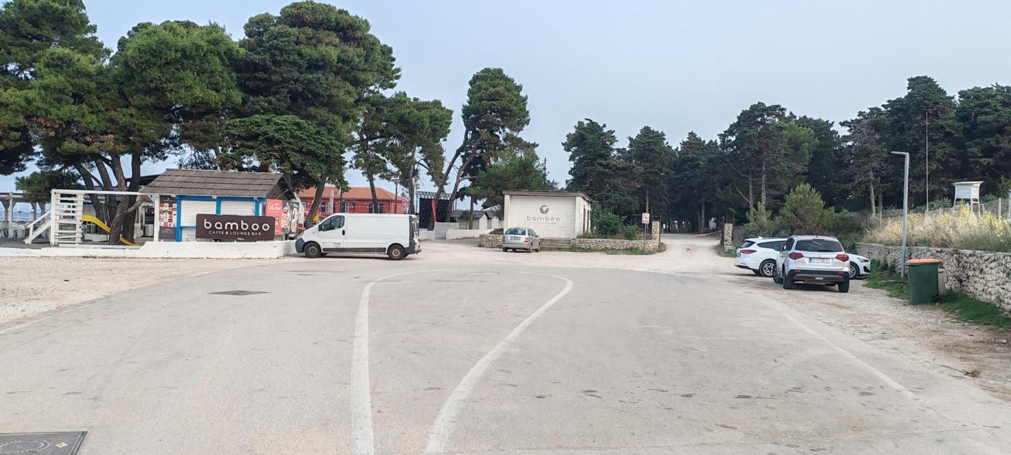 Zadar Beach Apartments Экстерьер фото