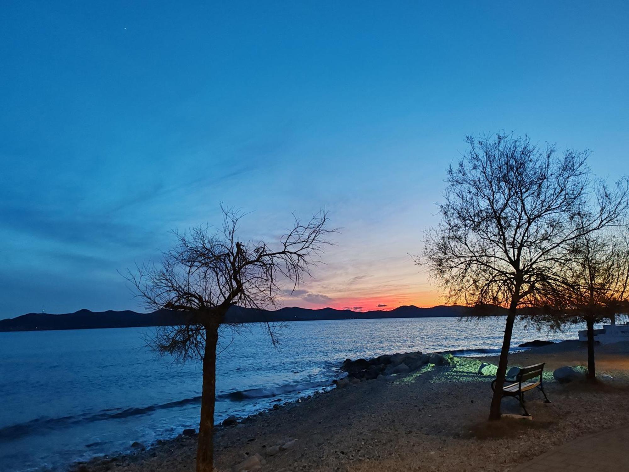 Zadar Beach Apartments Экстерьер фото