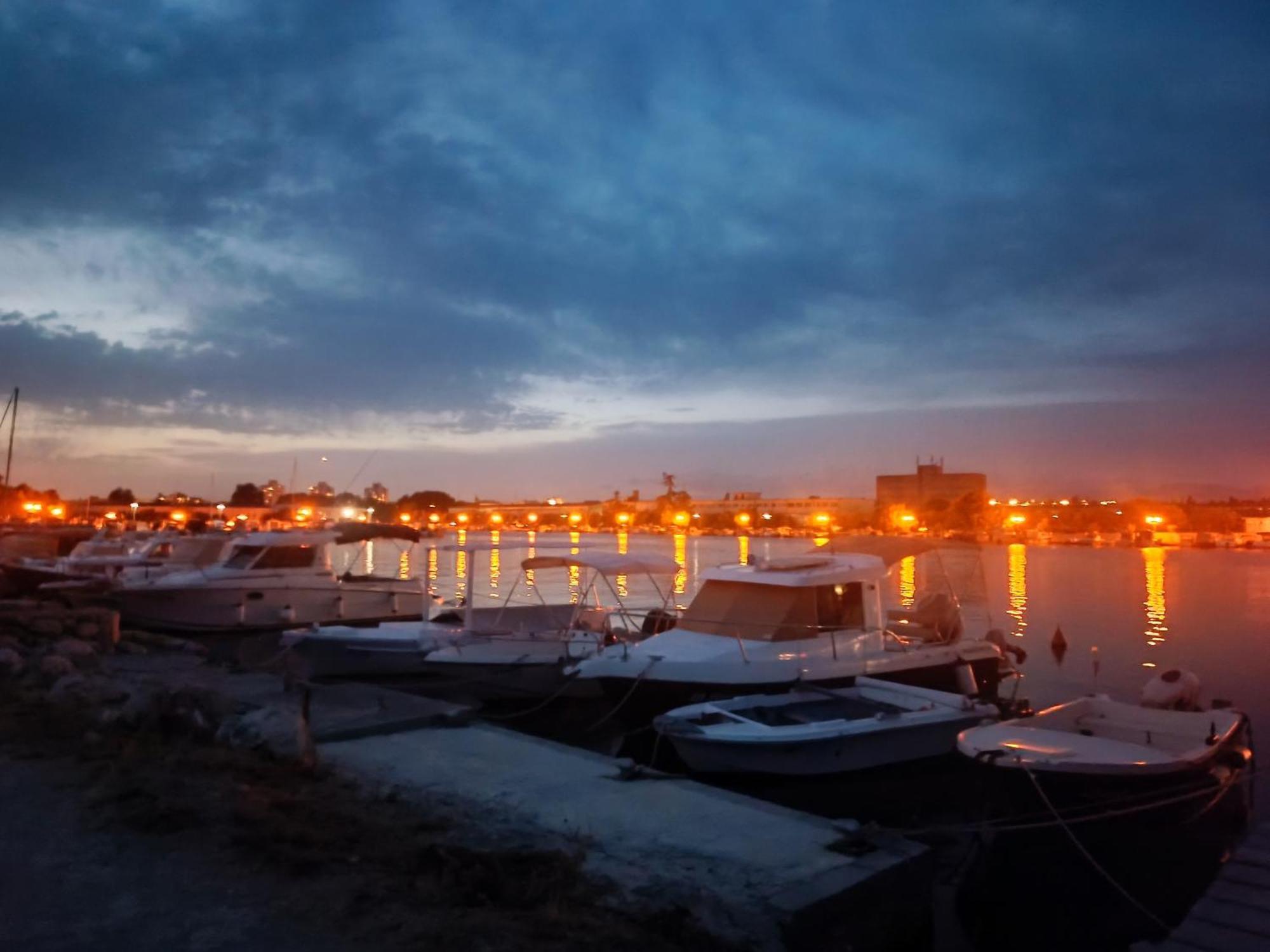 Zadar Beach Apartments Экстерьер фото