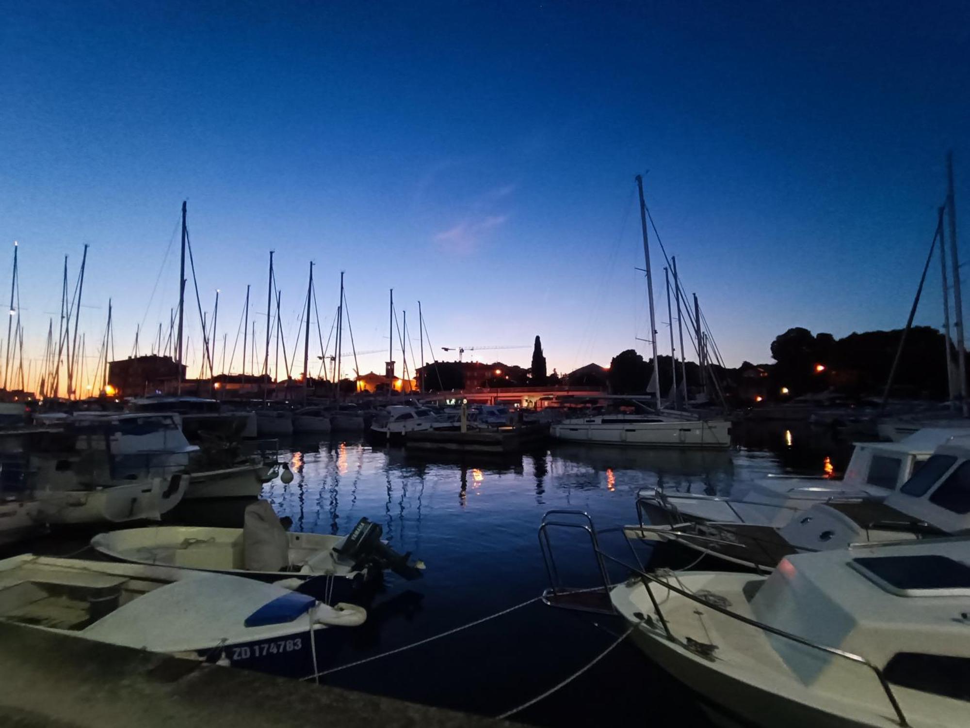 Zadar Beach Apartments Экстерьер фото
