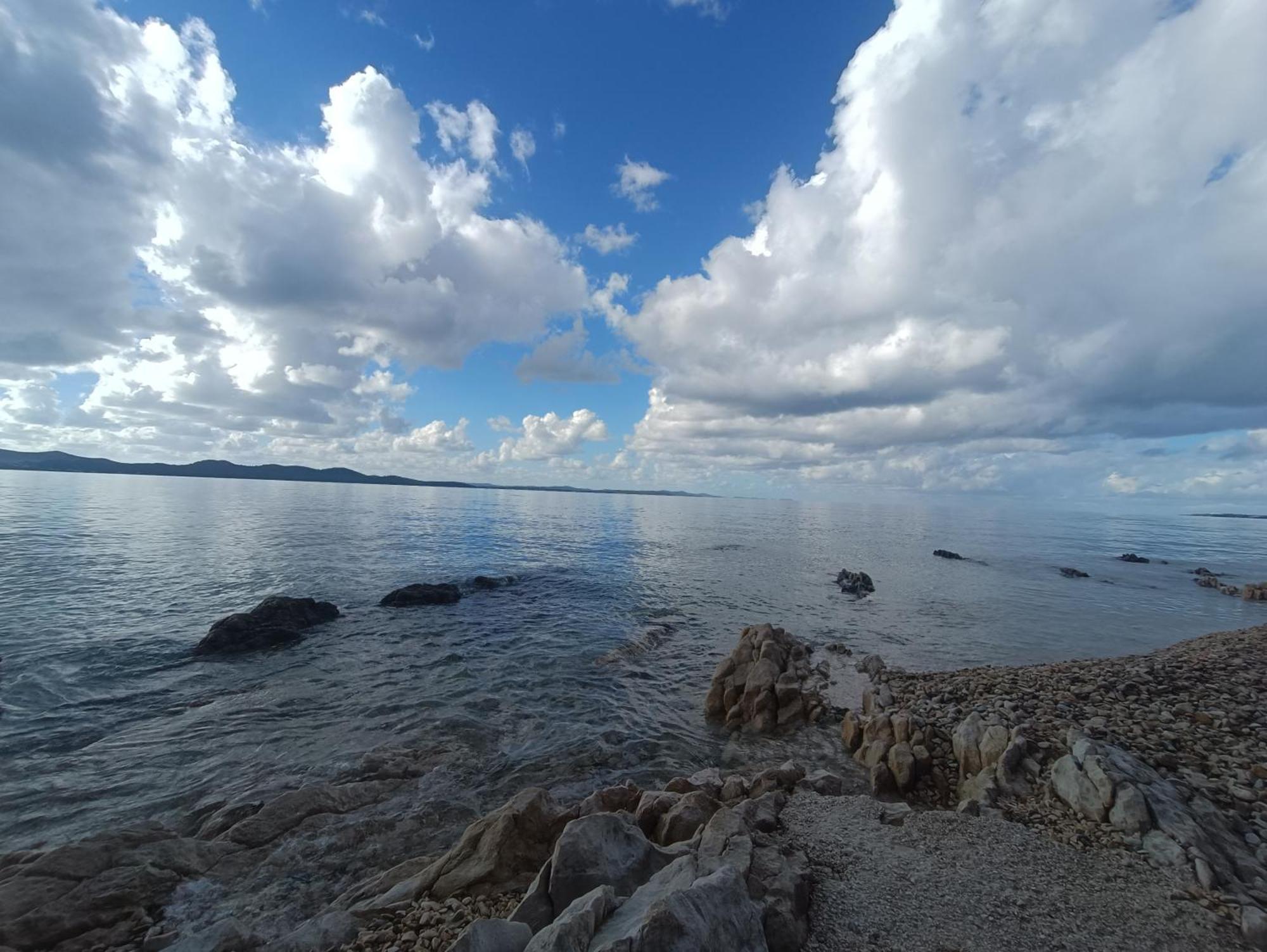 Zadar Beach Apartments Экстерьер фото